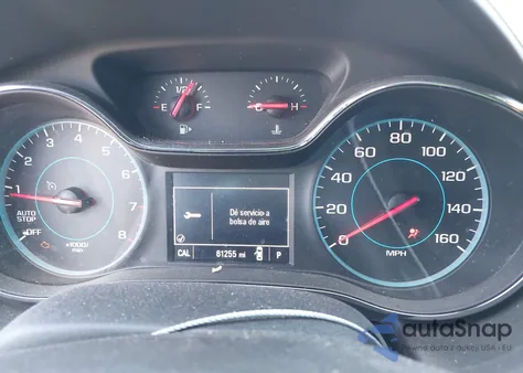 2017 Chevrolet Cruze Lt Auto z USA, uszkodzony, nr VIN 1G1BE5SM3H7233437